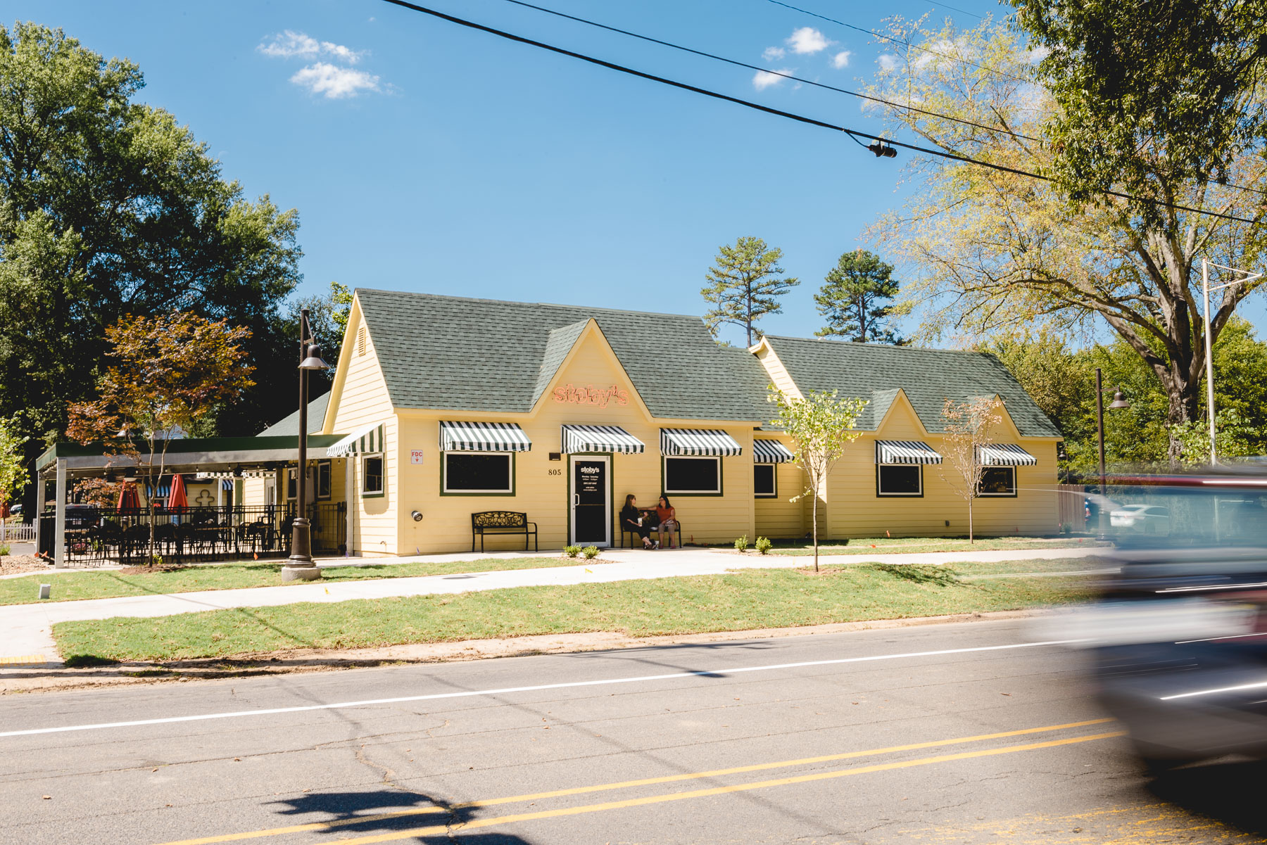 Stoby’s & PattiCakes Bakery Conway, AR Sterling Imageworks